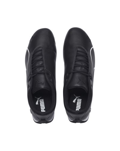 PUMA Bmw Mms Future Cat Ultra Sneakers in Black for Men | Lyst