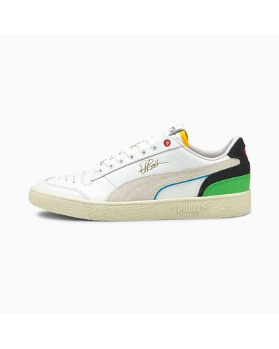 Scarpe da ginnastica x USAIN BOLT Ralph SampsonPUMA in Pelle | Lyst