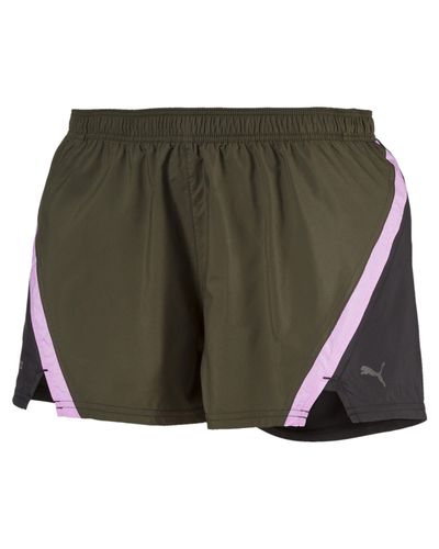 puma blast 2 in 1 shorts