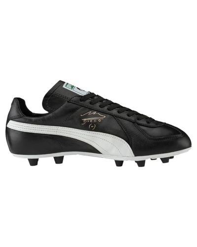 puma maradona cleats