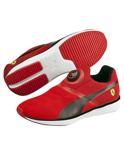 puma ferrari disc