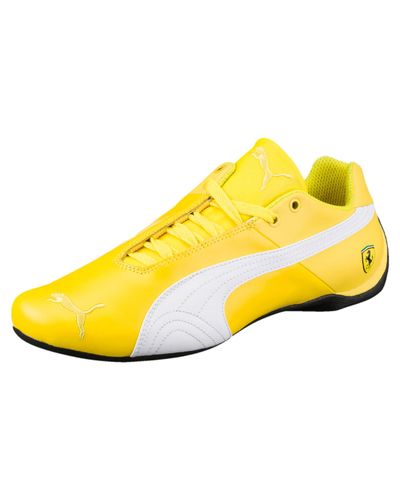 PUMA Leather Ferrari Future Cat Og in 