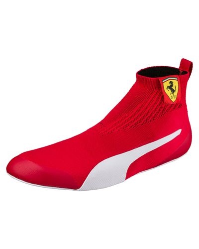 ferrari driver shoes