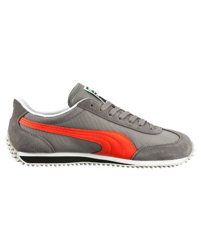 puma whirlwind gray