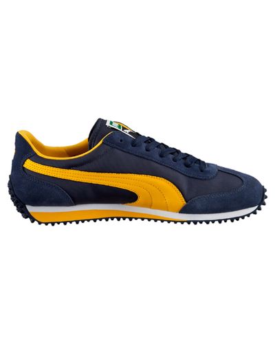 puma whirlwind leather
