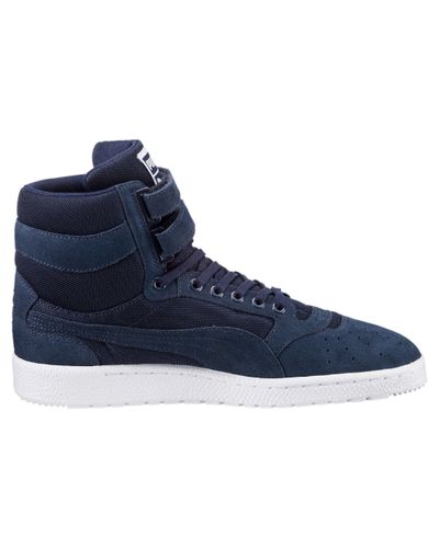puma sky ii hi core