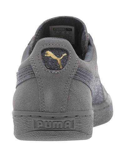 puma suede classic epic snake