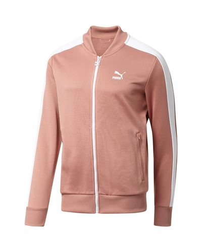 brown puma sweatsuit