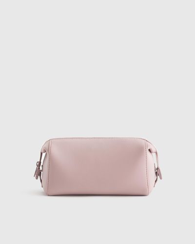 Quince All-Day Neoprene Toiletry Bag - Pink