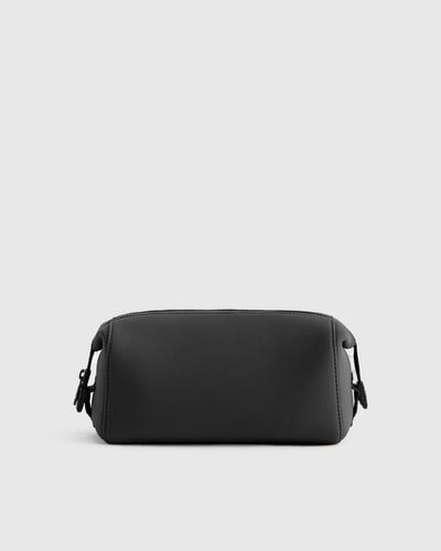Quince All-Day Neoprene Toiletry Bag - Black
