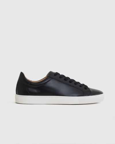 Quince Everyday Sneaker, Leather - Black