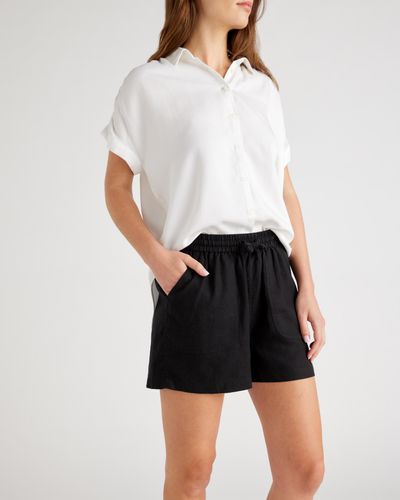 Quince Shorts - Black