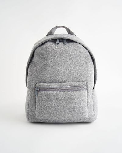 Quince All-Day Neoprene Backpack - Gray