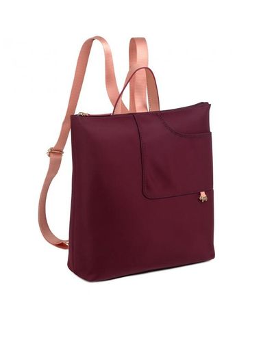 radley pocket backpack