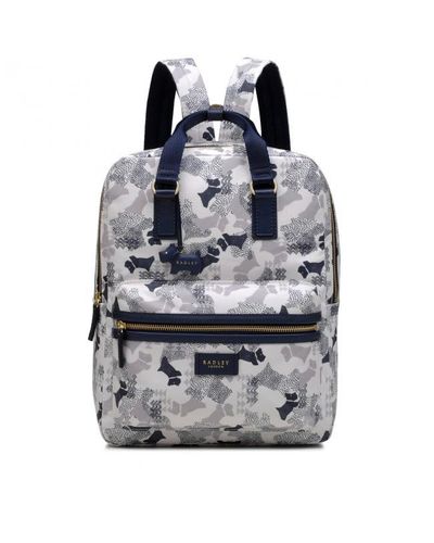 radley data dog backpack