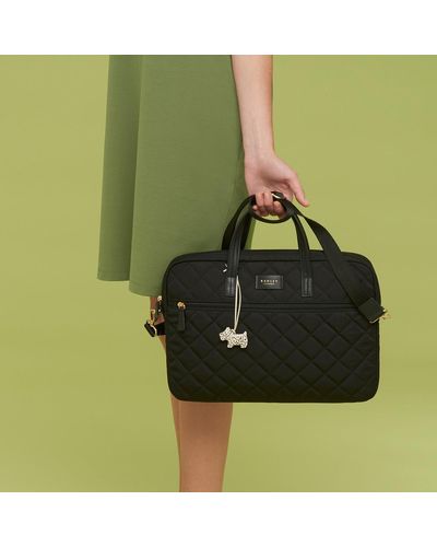 radley hilly fields laptop bolsa