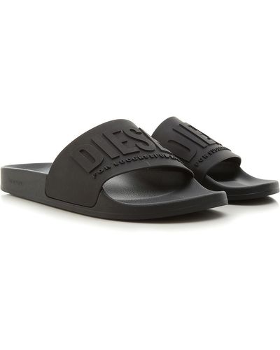 diesel slides for men