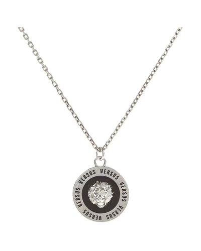 versace men necklace