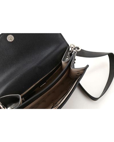 Guess Handbags in Black - Lyst