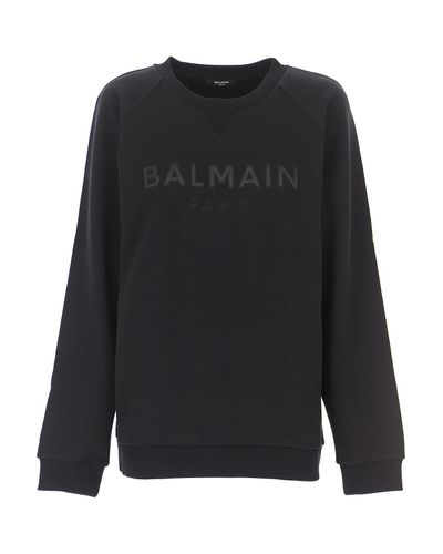 womens balmain sweatshirt