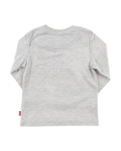 T Shirt Bebe Pour Garcon Coton Levi S Pour Homme En Coloris Gris Lyst T Shirt Bebe Pour Garcon Coton Levi S Pour Homme En Coloris Gris Lyst