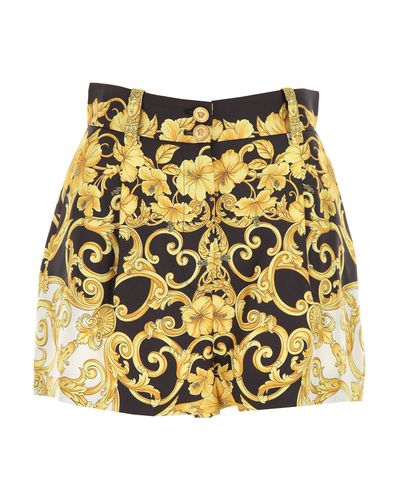 versace shorts for sale