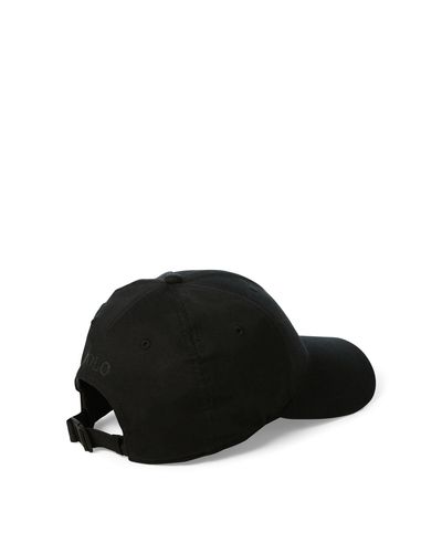 polo p wing hat