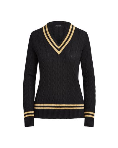 ralph lauren women's cricket jumper
