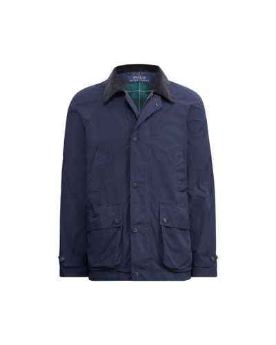 Ralph lauren twill barn coat Clearance