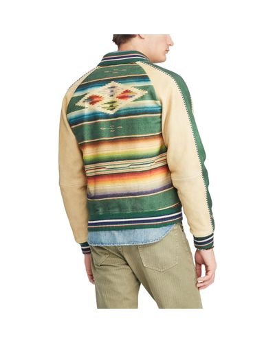 polo souvenir jacket