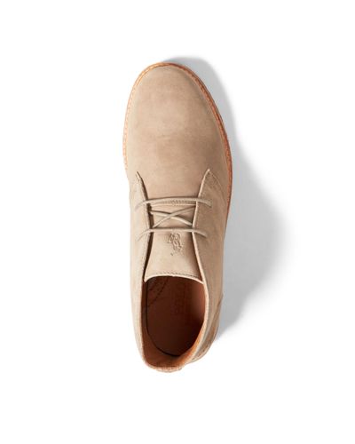 marlow suede chukka boot