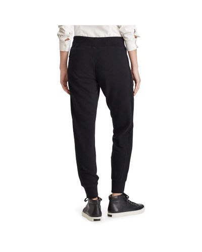 lightweight fleece jogger