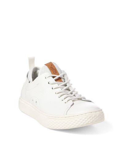 polo ralph lauren dunovin sneakers
