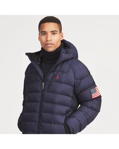 Ralph Lauren Synthetic Glacier Heated 