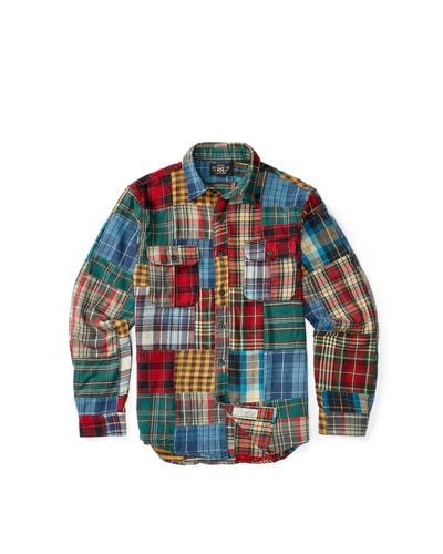 rrl patchwork