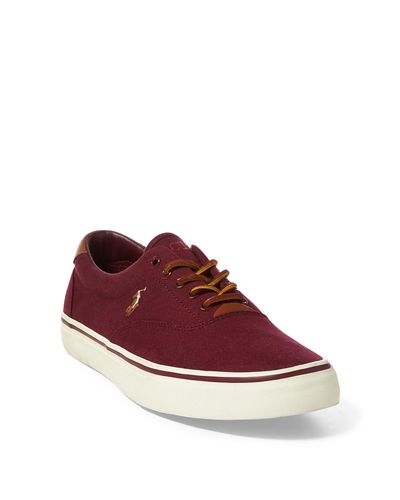 ralph lauren thorton canvas