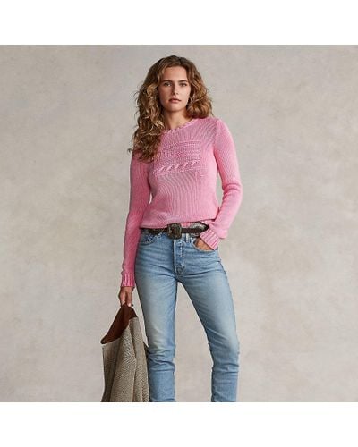 long sleeve orange turtleneck