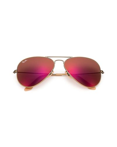 aviator flash lens