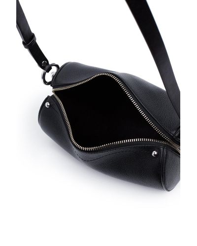 rebecca minkoff barrel crossbody