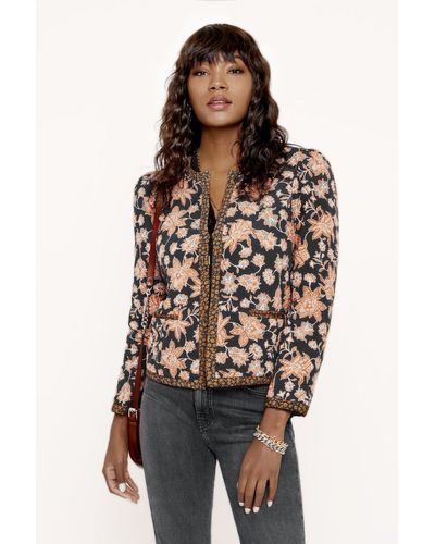 rebecca minkoff leopard jacket