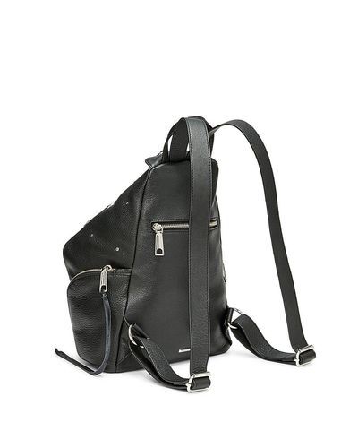 julian backpack with charms