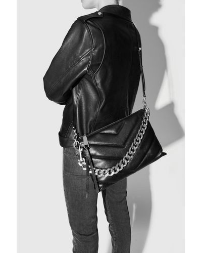 rebecca minkoff edie crossbody bolsa