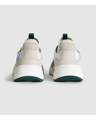 reiss liam trainers