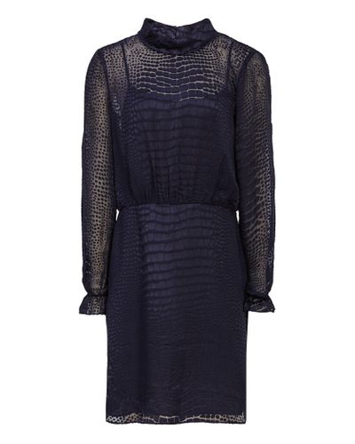 renata dress reiss