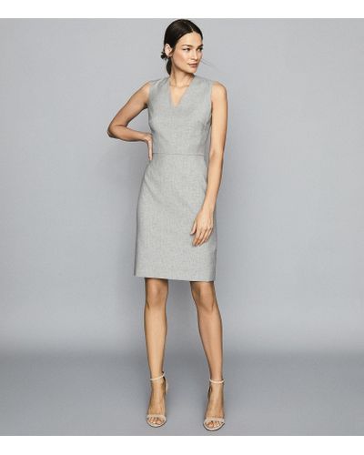 tailored summer dresses