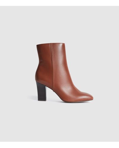 reiss booties