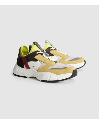 reiss liam trainers