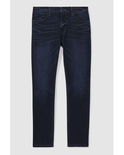 PAIGE Slim Fit Jeans - Blue