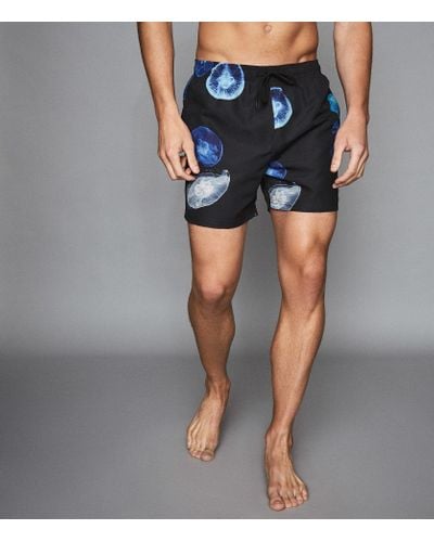 reiss swim shorts