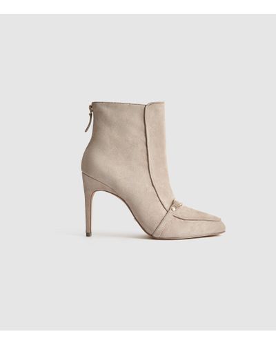 reiss booties